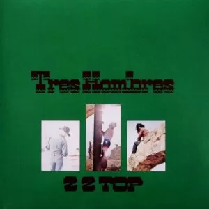 ZZ Top – Tres Hombres   cd nuevo