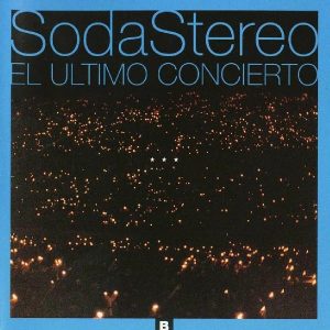 Soda Stereo – El Último Concierto B cd nuevo
