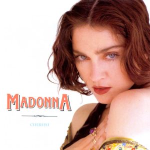 Madonna – Cherish vinilo single 7″ usado