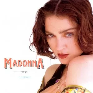 Madonna – Cherish vinilo single 7″ usado