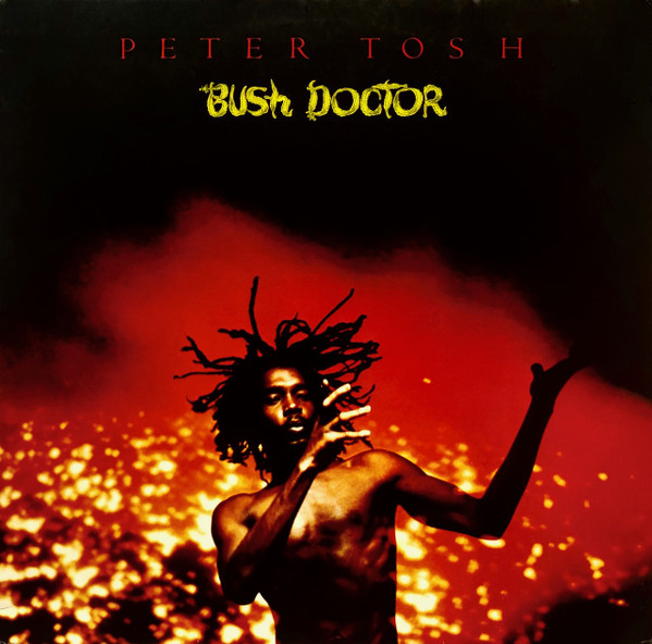 Peter Tosh – Bush Doctor vinilo nuevo