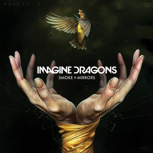 Imagine Dragons – Smoke + Mirrors  cd nuevo