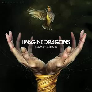 Imagine Dragons – Smoke + Mirrors  cd nuevo