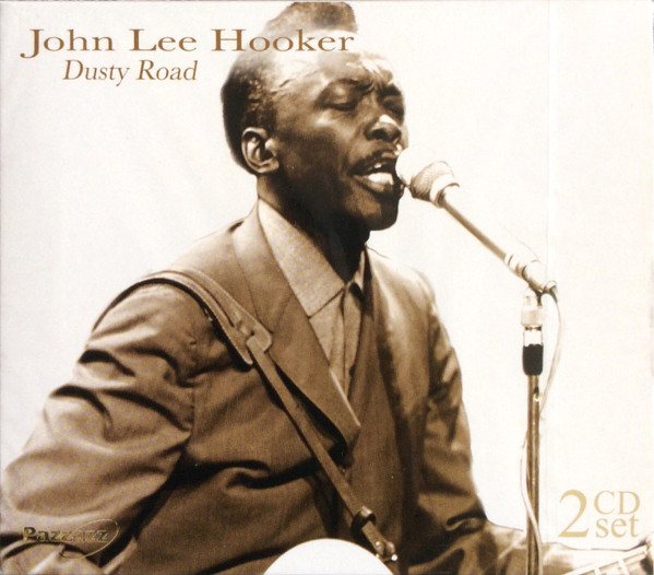 John Lee Hooker – Dusty Road cd doble nuevo