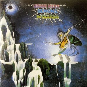 Uriah Heep – Demons And Wizards vinilo nuevo