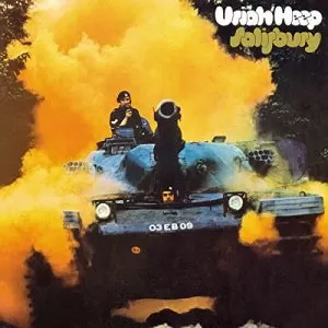 Uriah Heep – Salisbury   vinilo nuevo