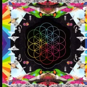 Coldplay – A Head Full Of Dreams    cd nuevo