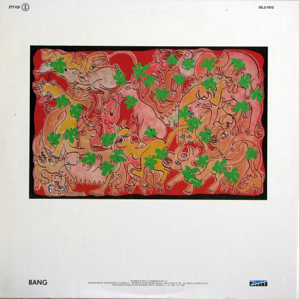 Frankie Goes To Hollywood – Welcome To The Pleasuredome vinilo doble usado - Imagen 2
