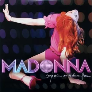 Madonna – Confessions On A Dance Floor vinilo doble nuevo