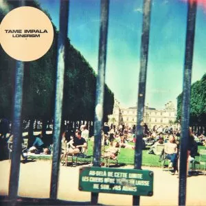 Tame Impala – Lonerism cd nuevo