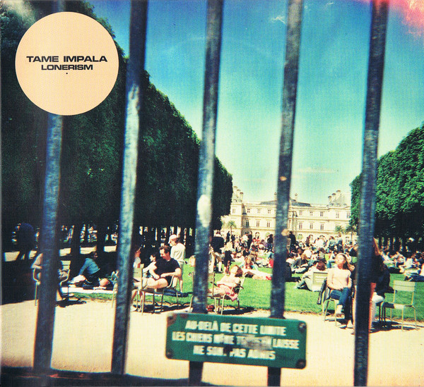Tame Impala – Lonerism cd nuevo