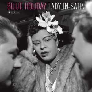 Billie Holiday With Ray Ellis And His Orchestra – Lady In Satin vinilo nuevo