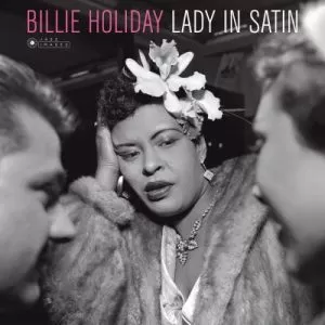 Billie Holiday With Ray Ellis And His Orchestra – Lady In Satin vinilo nuevo
