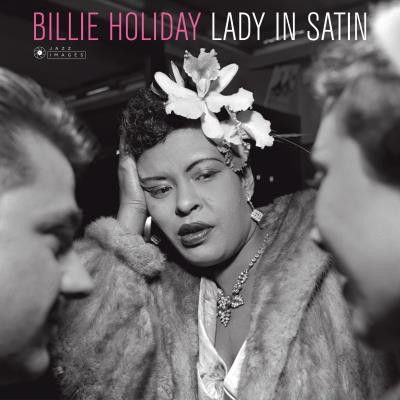 Billie Holiday With Ray Ellis And His Orchestra – Lady In Satin vinilo nuevo