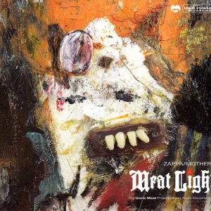 Zappa / Mothers – Meat Light (The Uncle Meat Project/Object Audio Documentary) cd nuevo
