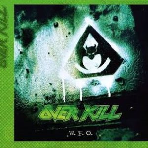 Overkill – W.F.O. cd nuevo